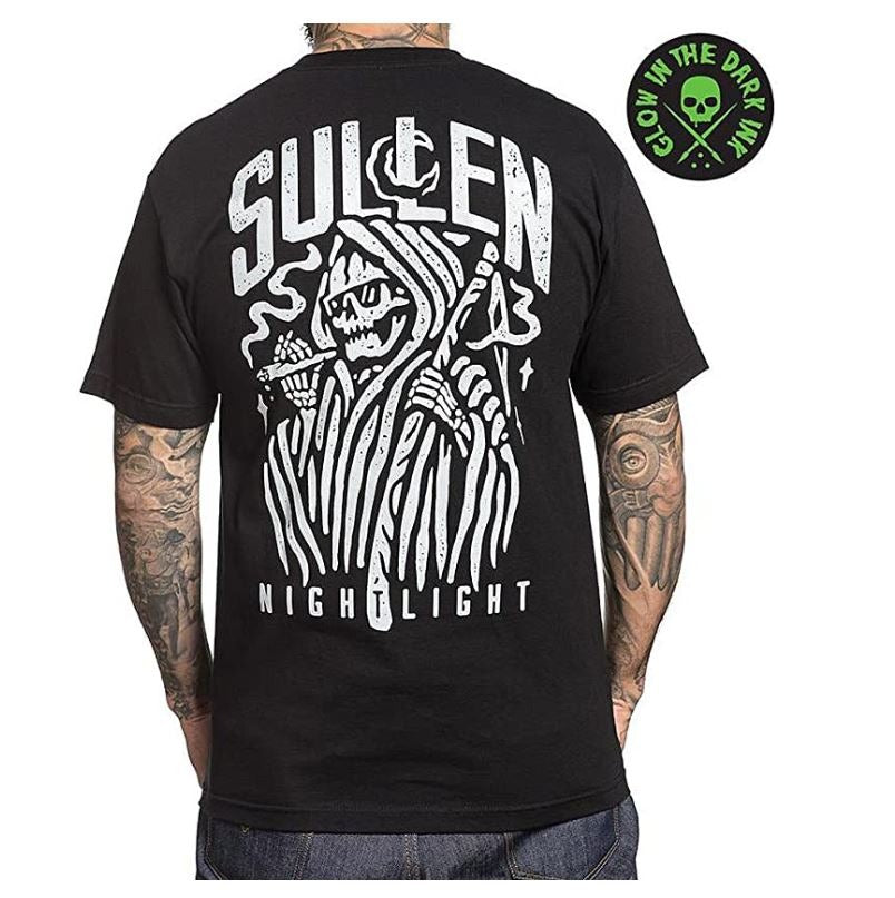 SULLEN ART - NIGHT LIGHT - BLACK