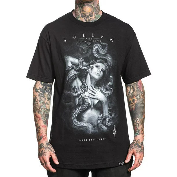 SULLEN ART -TANGLED - BLACK