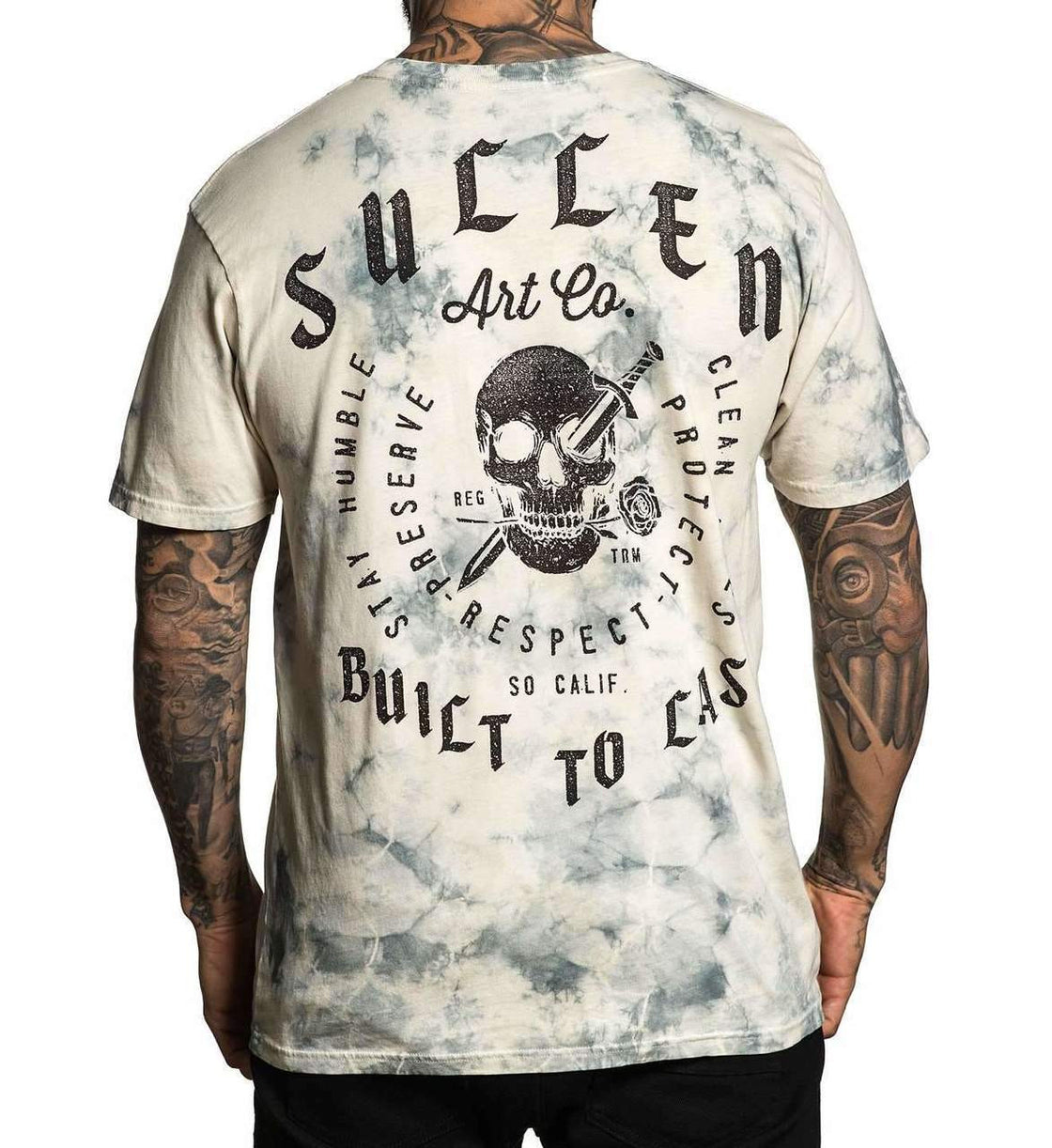 SULLEN ART - PRESERVE - WHITE