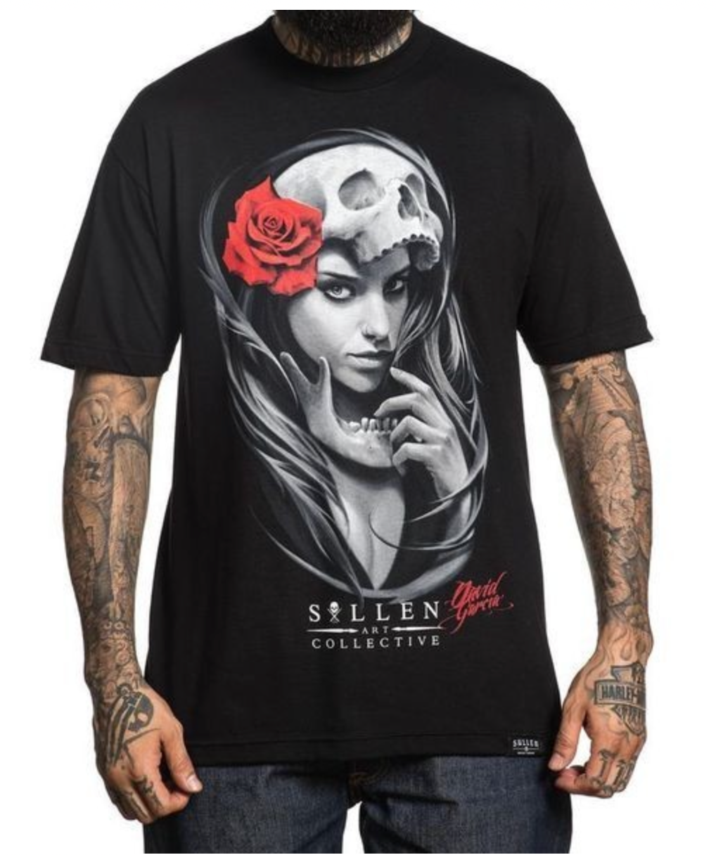 SULLEN ART - WIND FEATHERS - BLACK