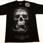 SULLEN ART -LUKA SKULL - BLACK