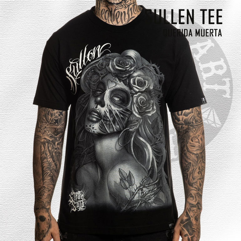 SULLEN ART - QUERIDA MUERATA BLACK