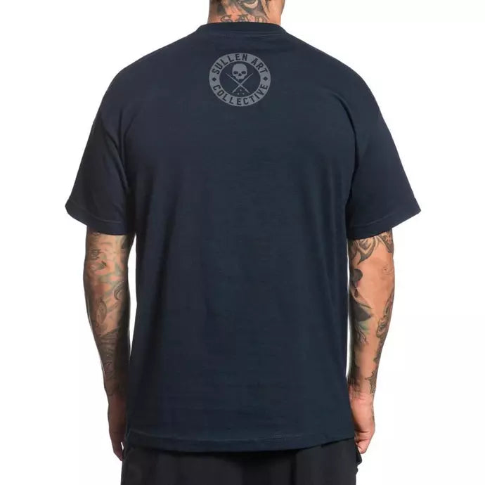 SULLEN ART - EVERYDAY BADGDE - BLUE