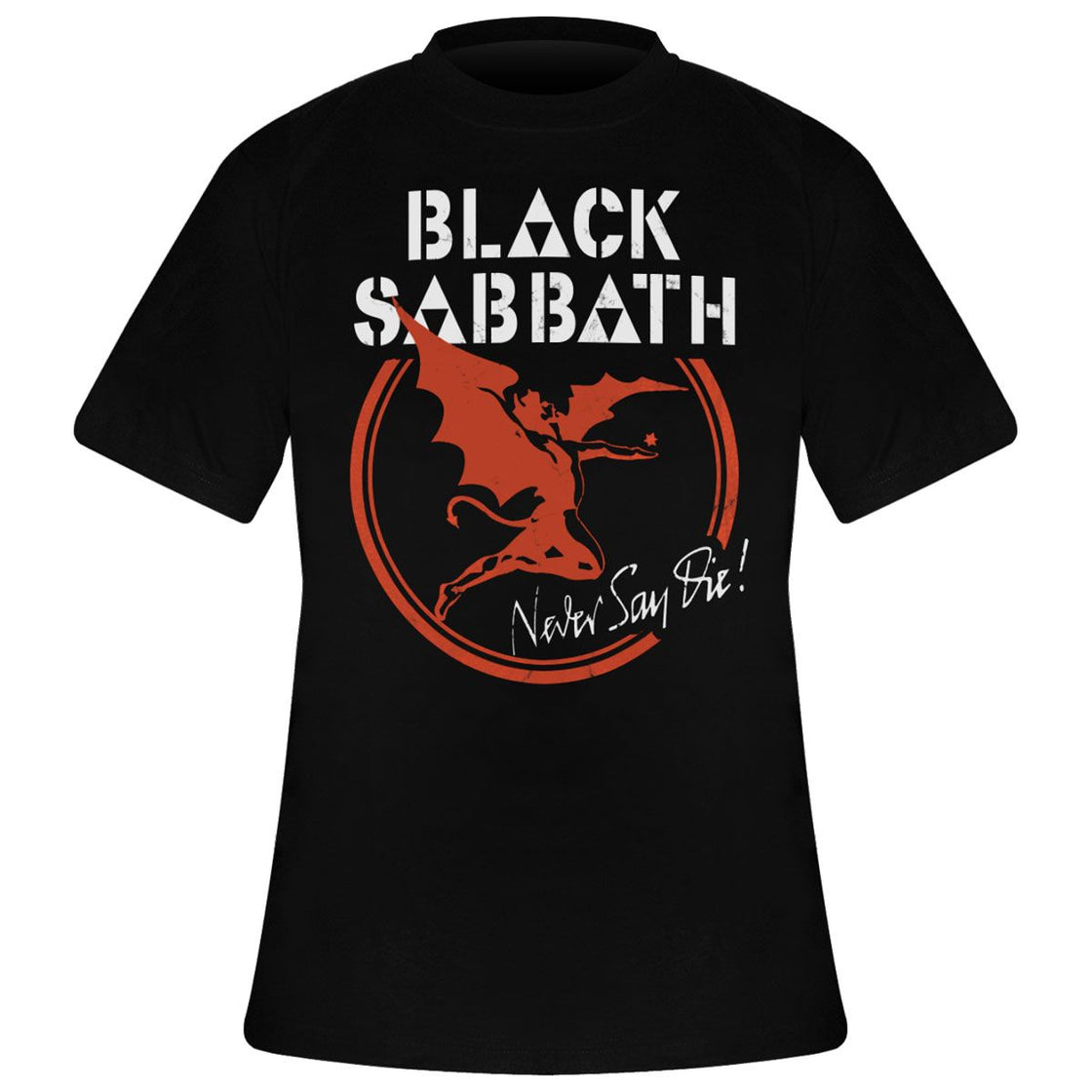 T-Shirt Unisexe BLACK SABBATH - Archangel