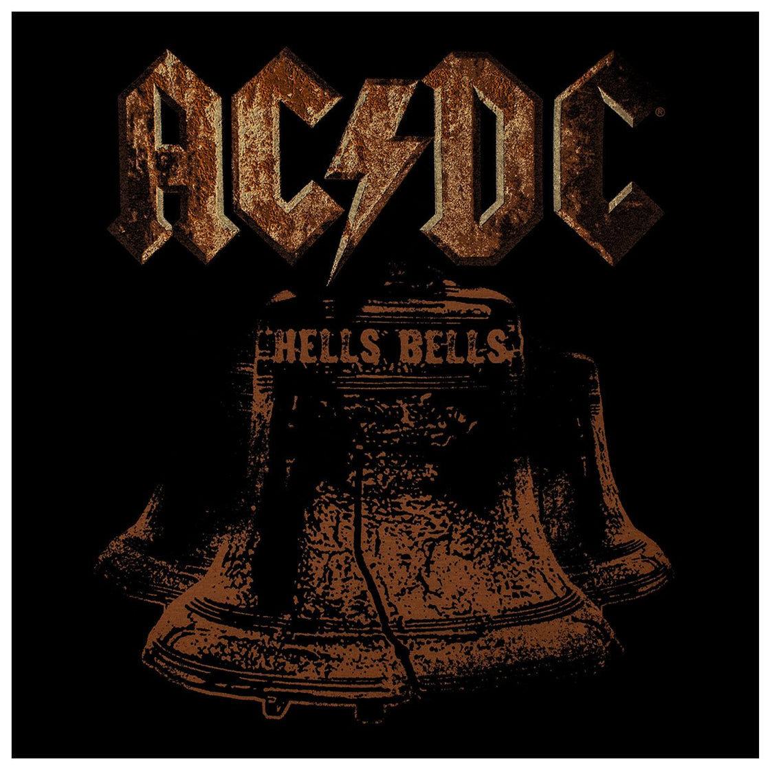 T-Shirt Unisexe AC/DC - Brass Bells
