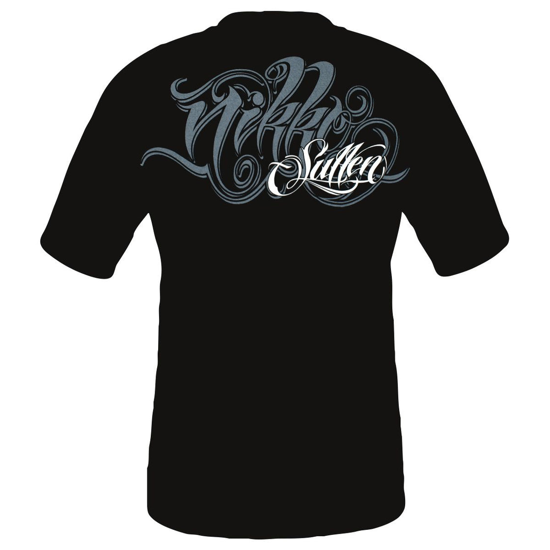 SULLEN ART -NIKKO - BLACK