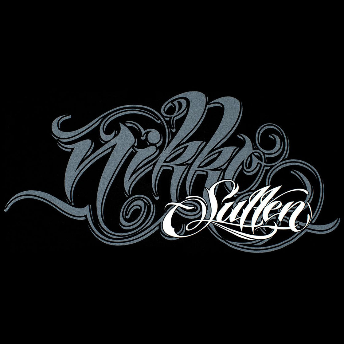 SULLEN ART -NIKKO - BLACK