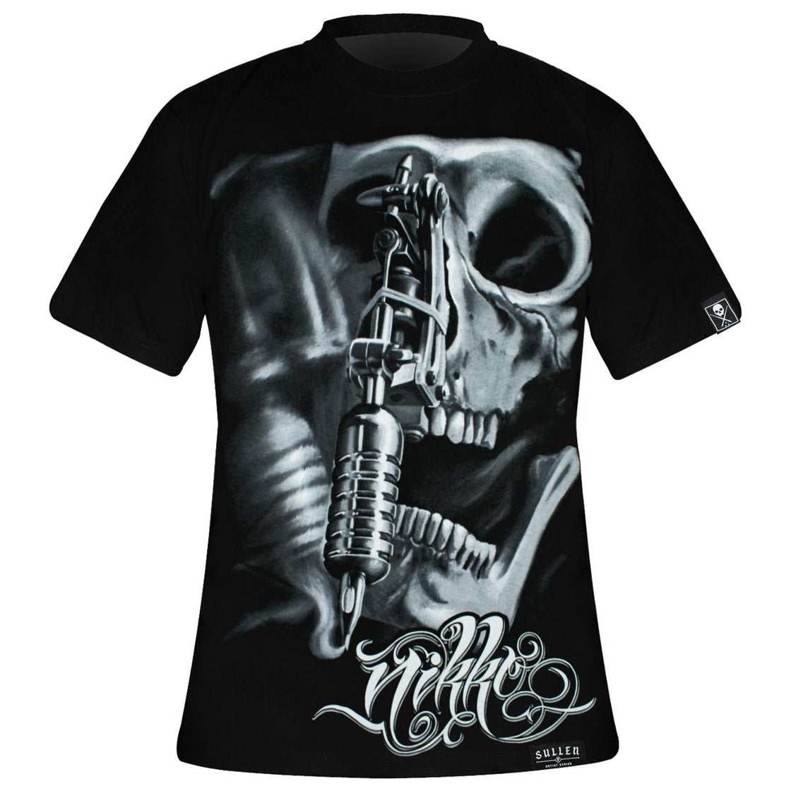 SULLEN ART -NIKKO - BLACK
