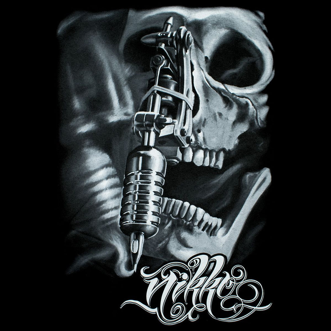 SULLEN ART -NIKKO - BLACK