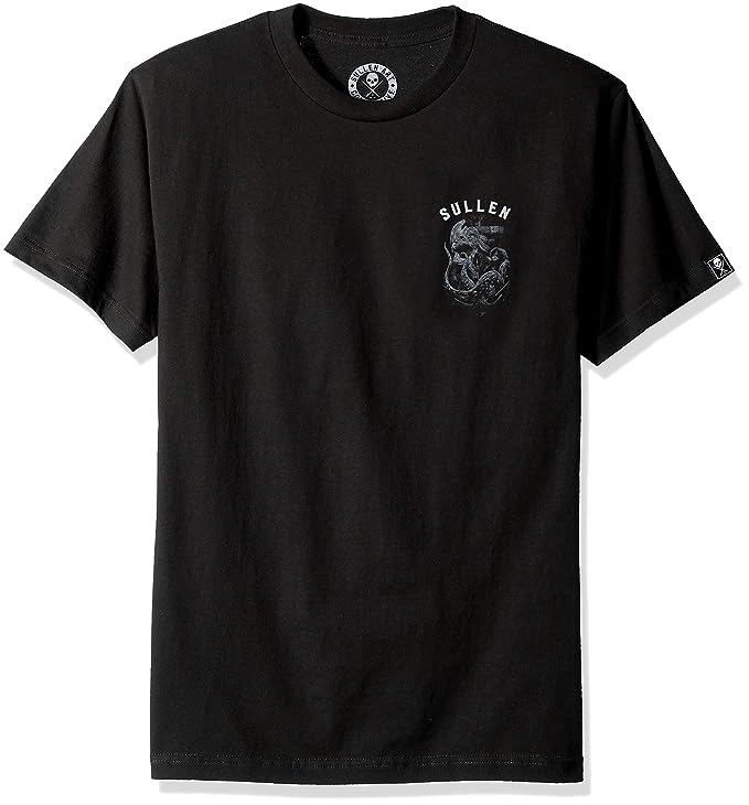 SULLEN ART - DROPPING ANCHORS  - BLACK