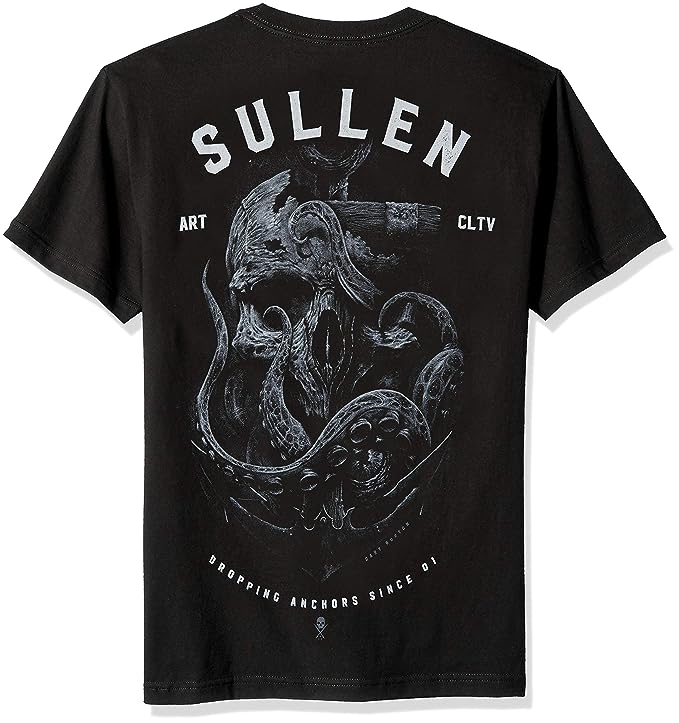 SULLEN ART - DROPPING ANCHORS  - BLACK