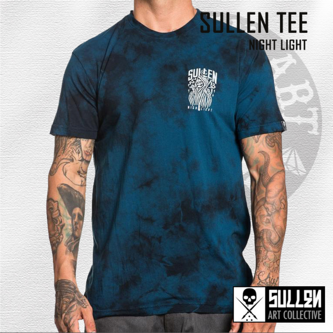 SULLEN ART - NIGHT LIGHT - BLUE