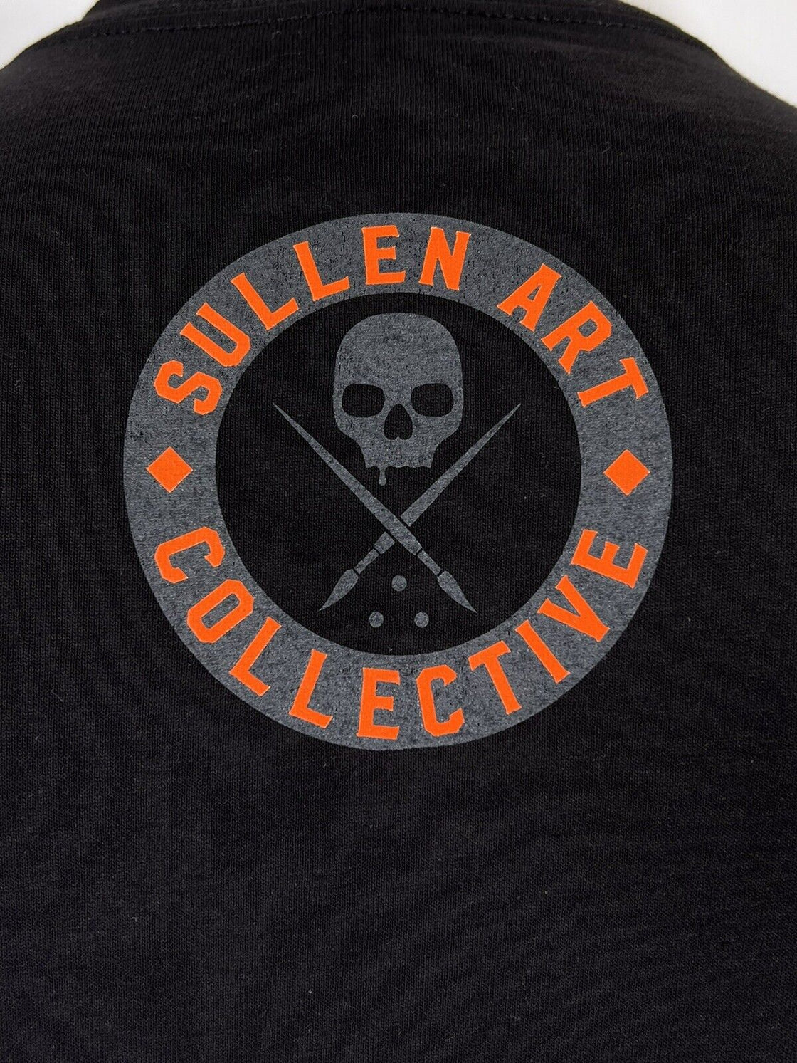 SULLEN ART - PANCHO - BLACK