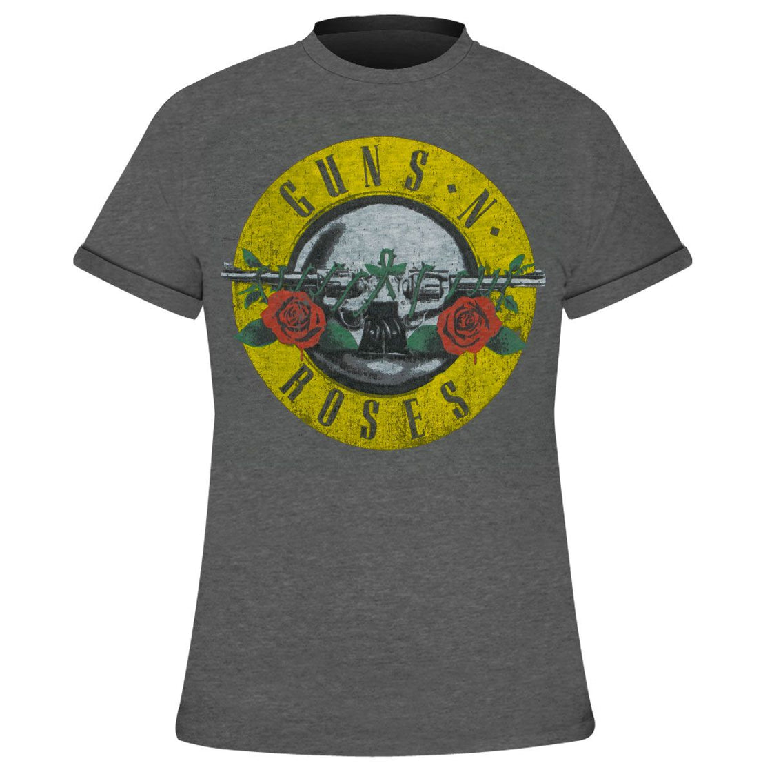 T-Shirt Homme GUNS N' ROSES - Bullet Burnout