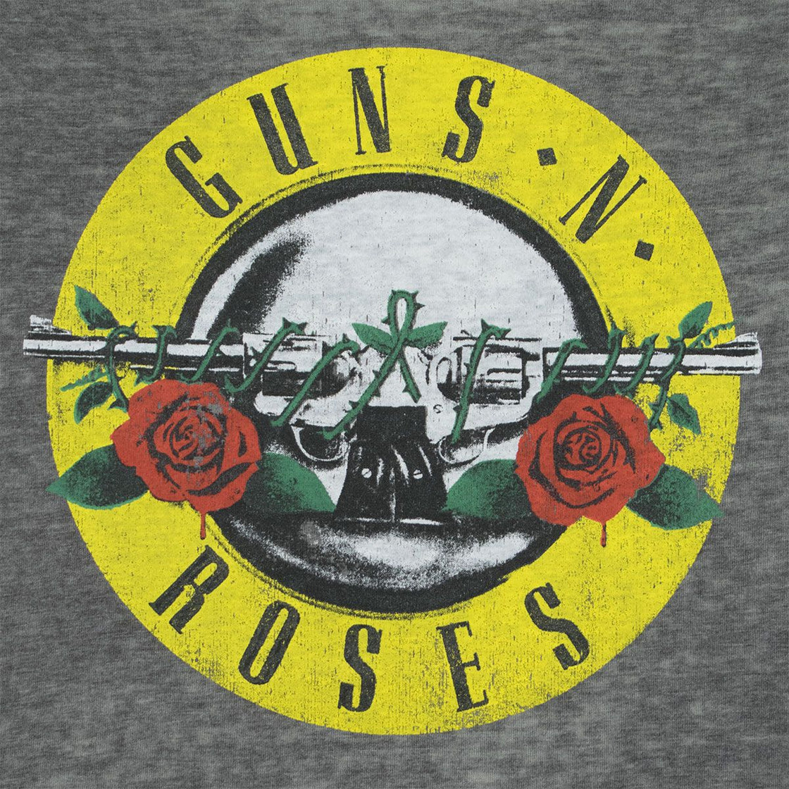 T-Shirt Homme GUNS N' ROSES - Bullet Burnout