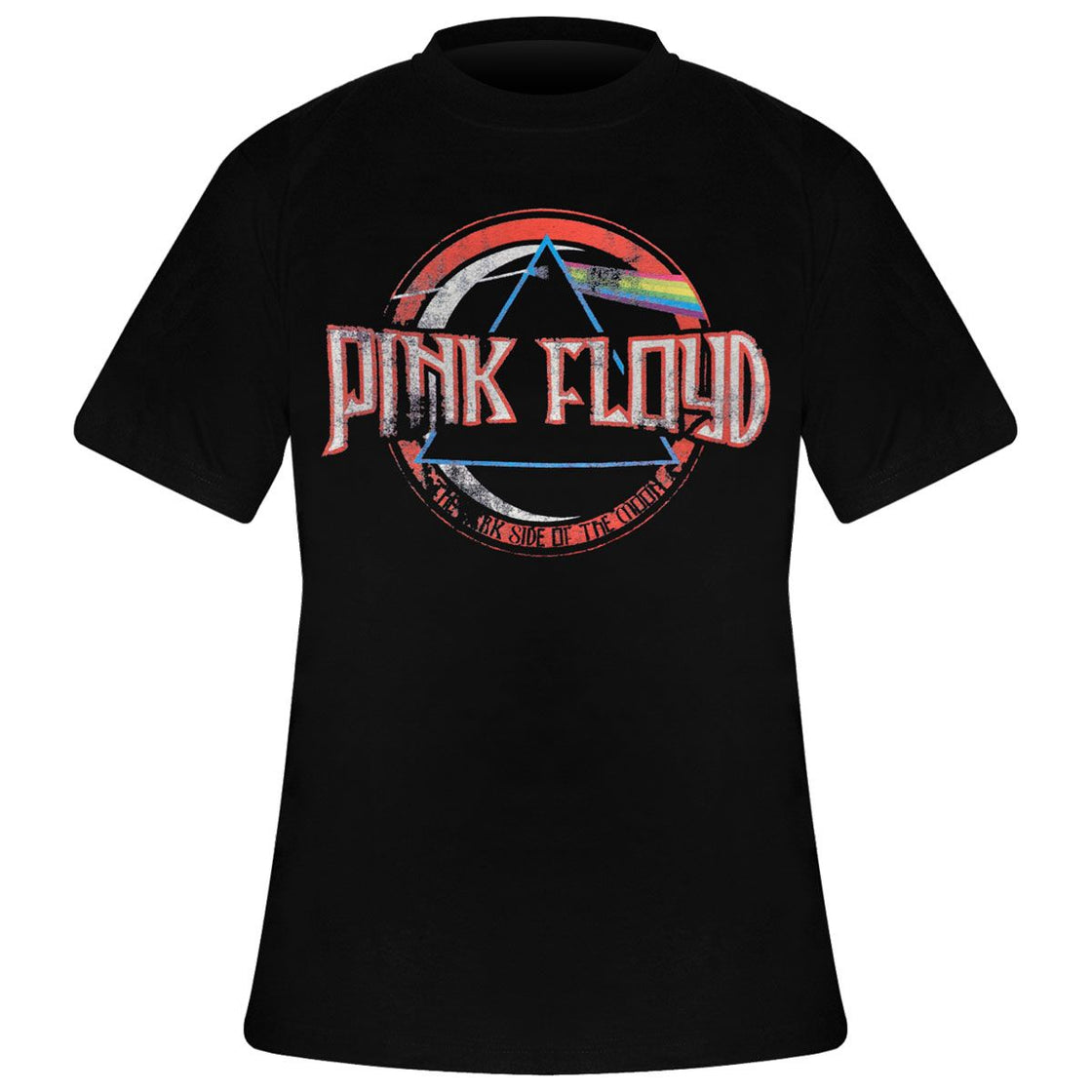 T-Shirt Unisexe PINK FLOYD - Dark Side Vintage