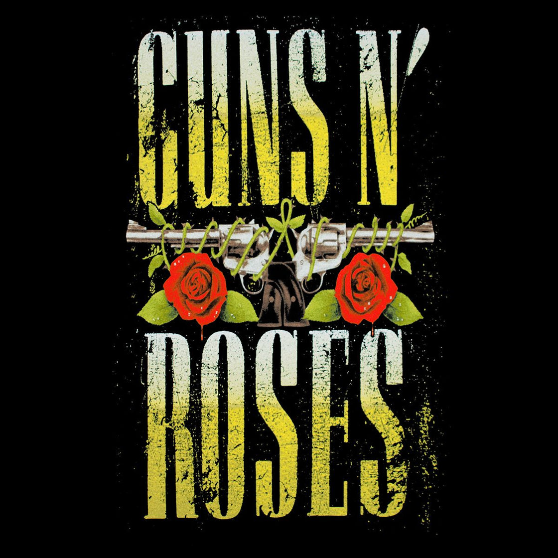 Tee Shirt Femme 
GUNS N' ROSES - Big Guns